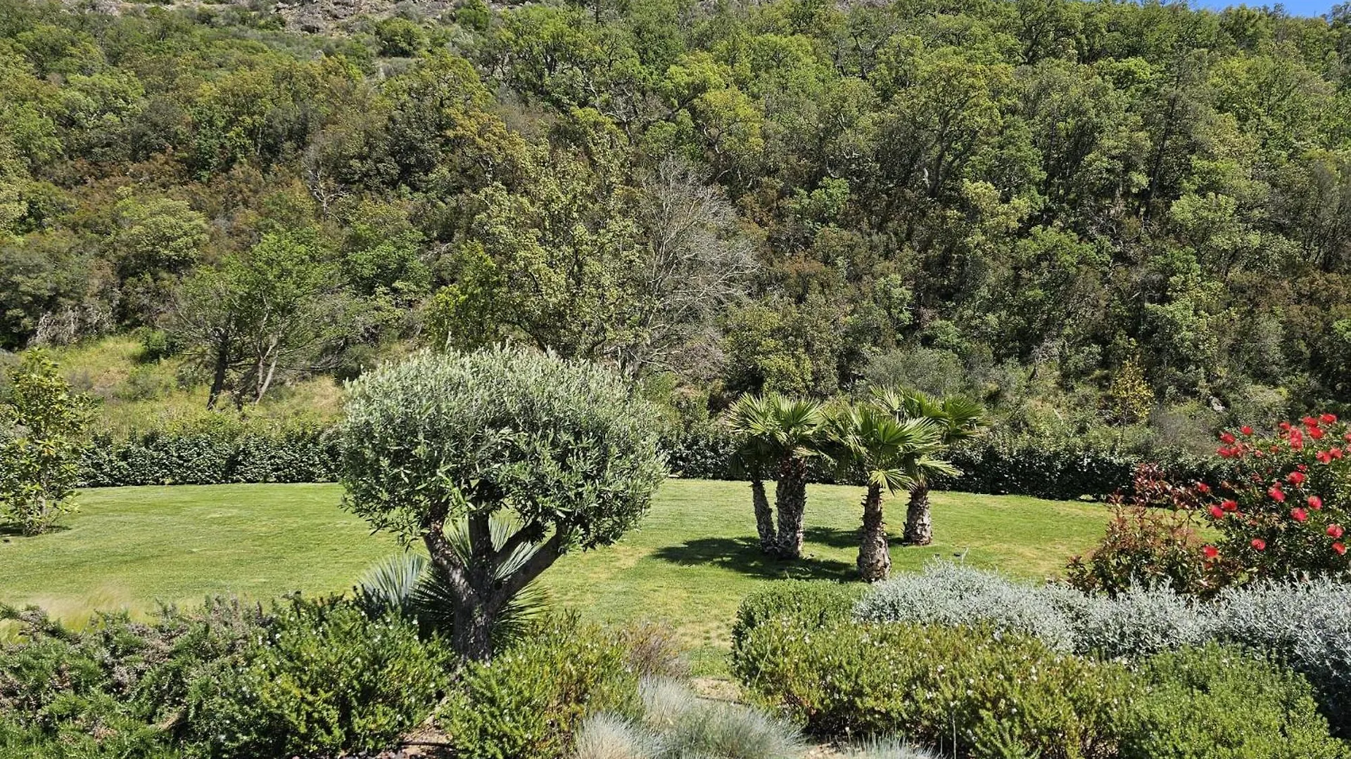 Villa Les Trois J Grimaud